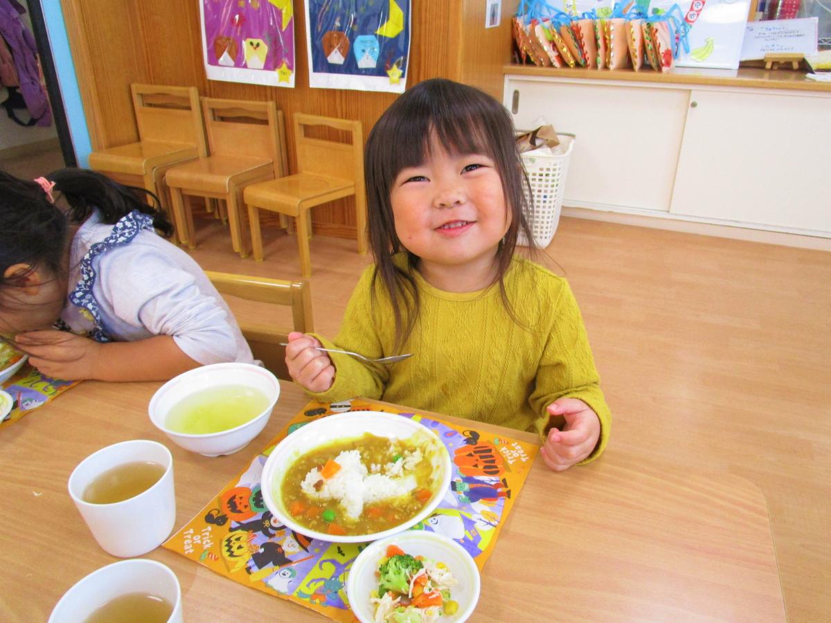 江南市立布袋北保育園の調理補助（アルバイト・パート）資格なしOK