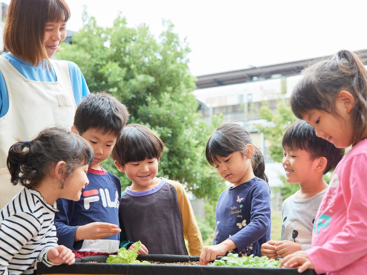 アスク上高井戸保育園の調理補助（アルバイト・パート）資格なしOK