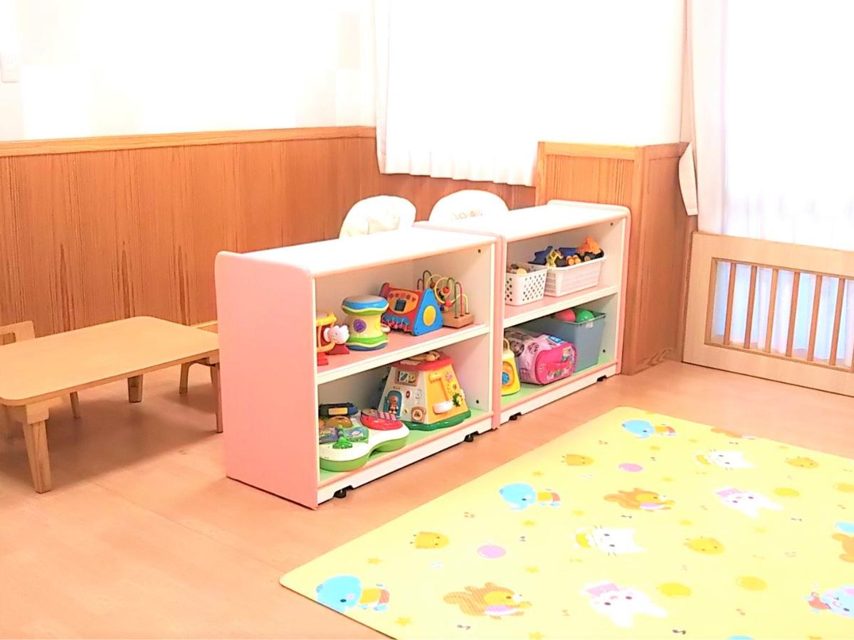アスク南林間保育園の保育士アルバイト・パート（有資格）時給最大1,640円！