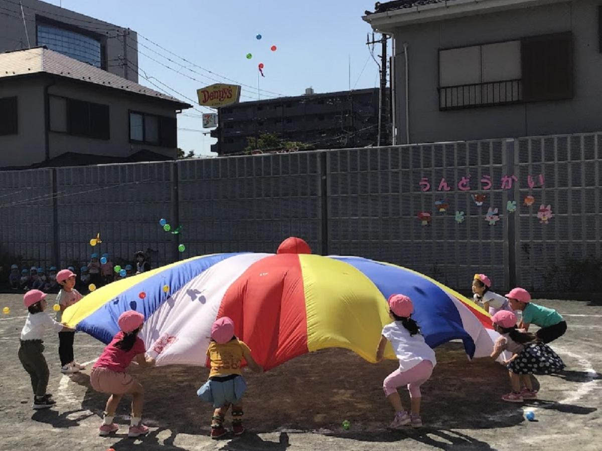 アスク本八幡保育園の保育士アルバイト・パート（有資格）時給最大1,840円＋手当あり！