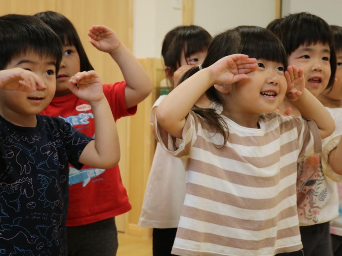 体育講師（アルバイト）首都圏の保育園での体操指導！／週3日〜OK／昼間時間帯／土日祝日休み