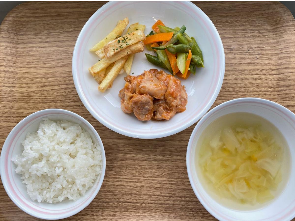 アスク辻堂保育園の調理補助（アルバイト・パート）資格なしOK