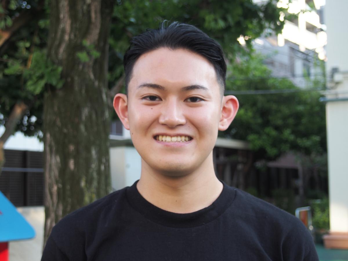 こどもたちの『楽しい！』を遊びを通じてたくさん引き出したい！|たくま先生