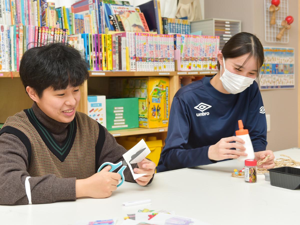 （仮称）滝坂小学校区学童クラブ　放課後児童支援員/学童・児童館（正社員）