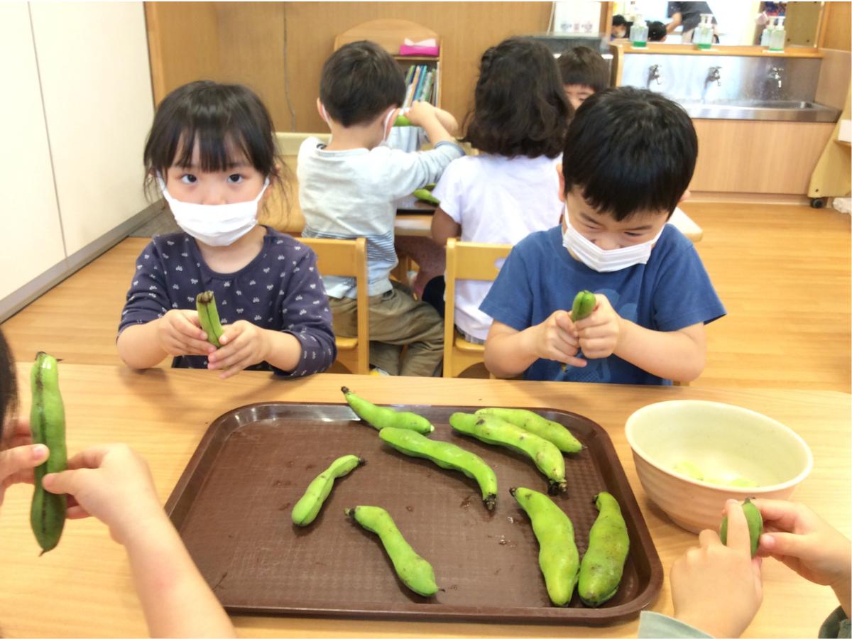 アスク西一之江保育園の調理補助（アルバイト・パート）資格なしOK