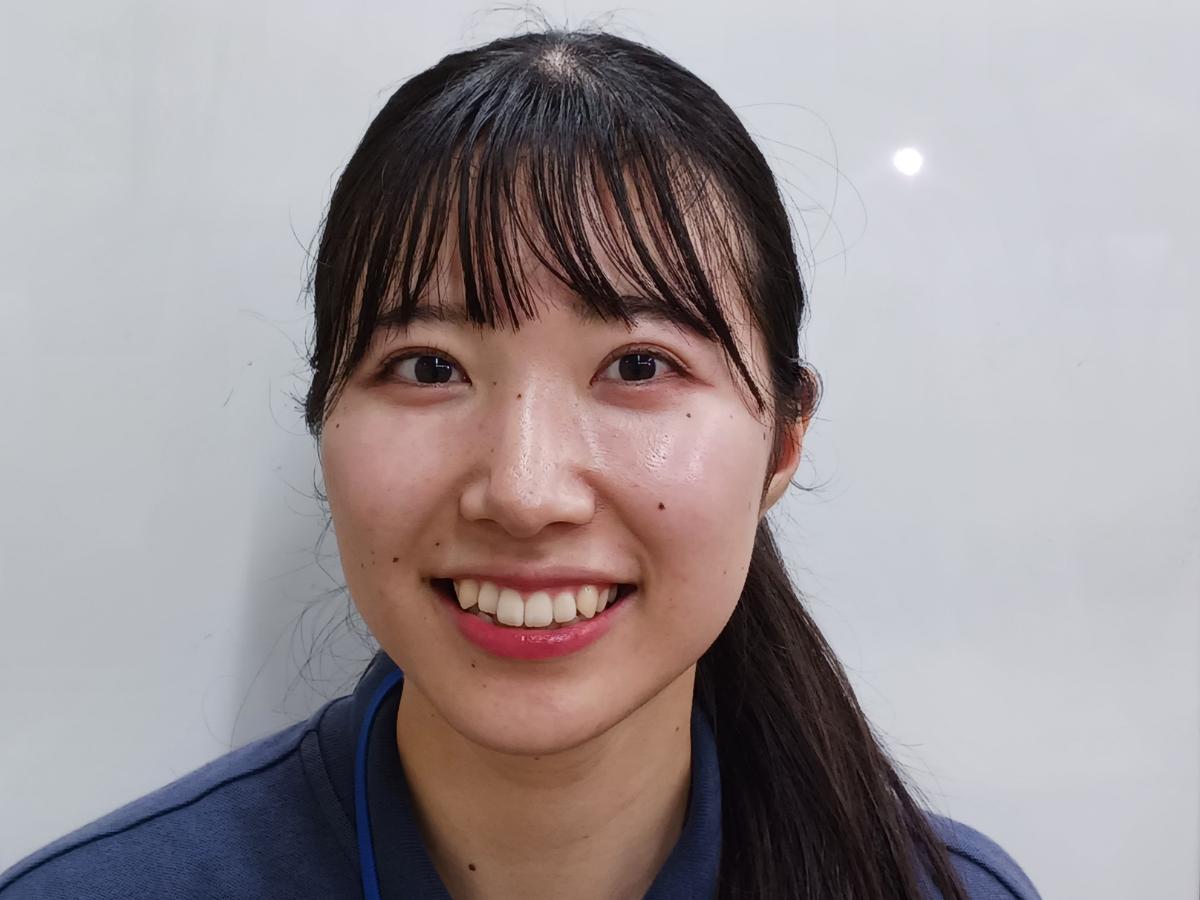 こどもたちの毎日の成長がやりがい！