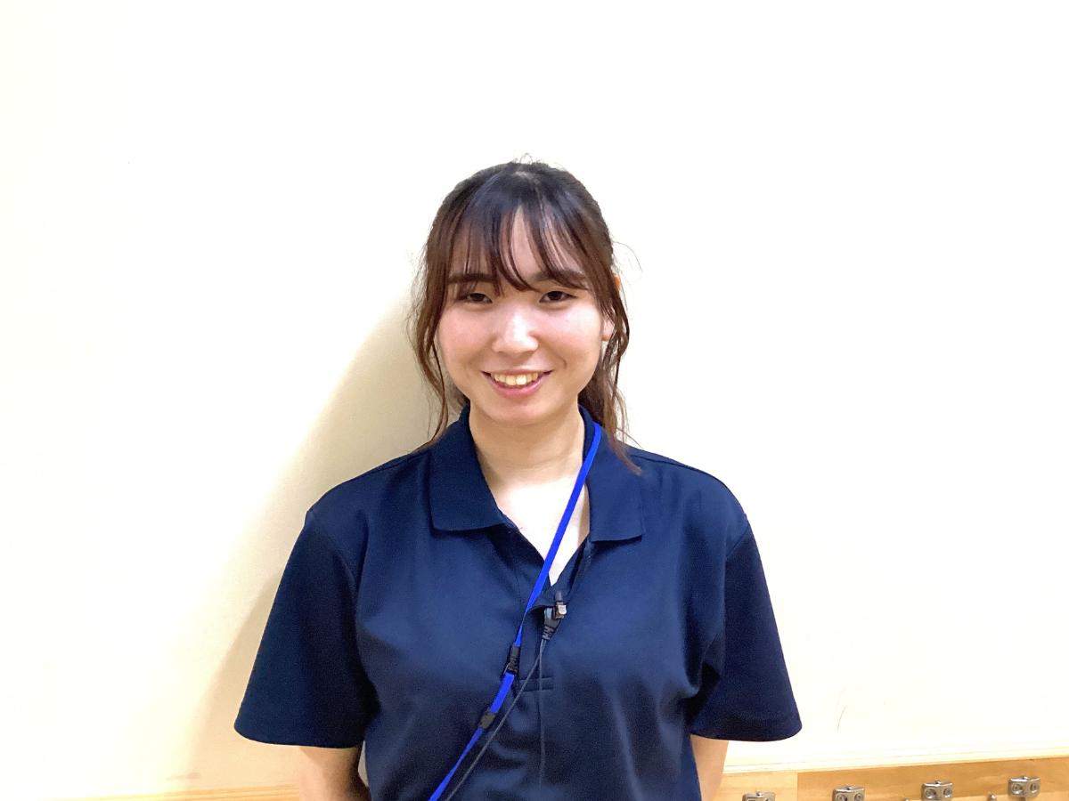 自分の得意なダンスを活かせる、やりたいことができる！