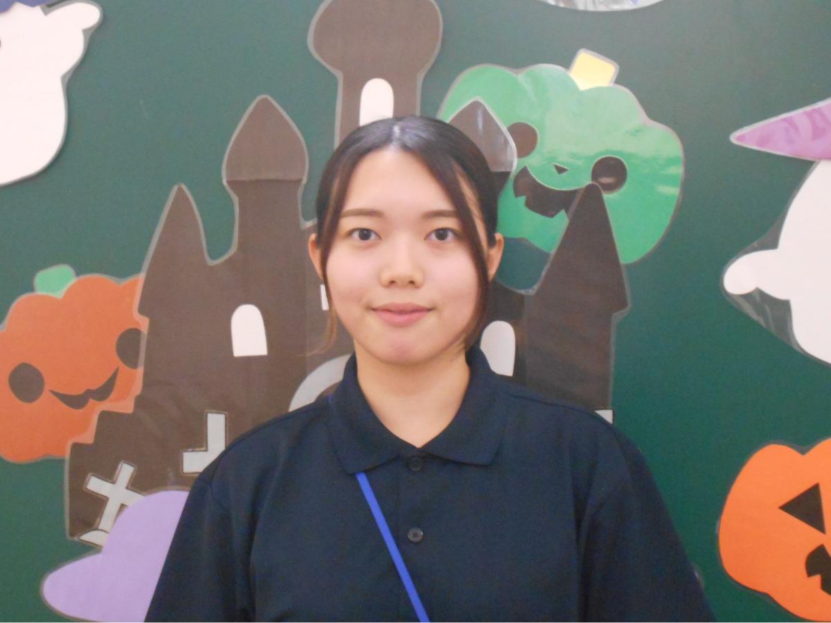 こどもたちの身近で成長が実感できる！