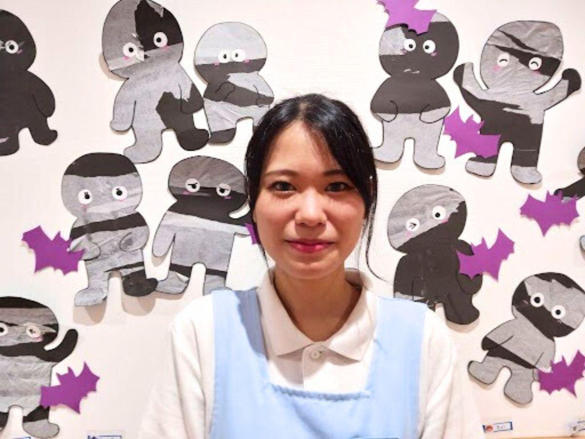 園数の多さと総合職保育士が入社の決め手！| みゆう先生