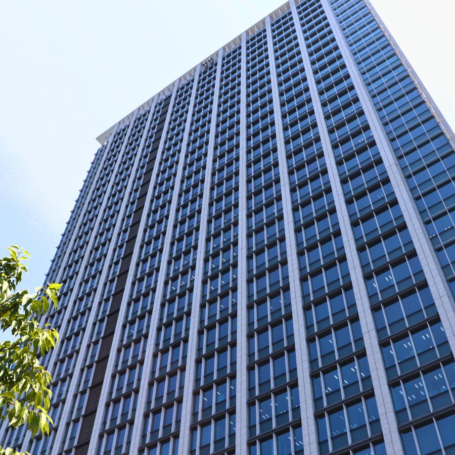 本部職転換後の勤務地（ロケ地でも有名な品川シーズンテラス）