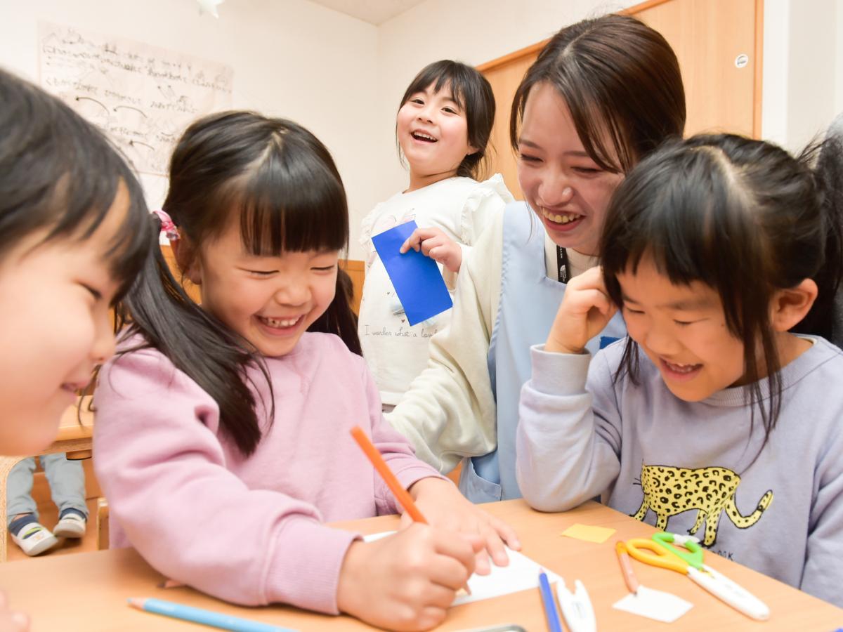 総合職保育士として活躍中の先輩多数！