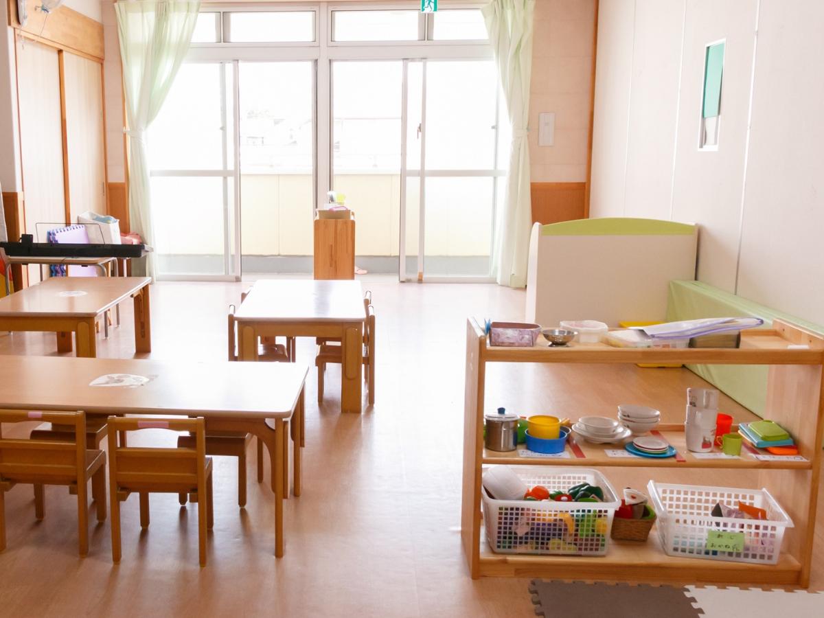 アスク舞浜保育園の保育補助・用務（アルバイト・パート）