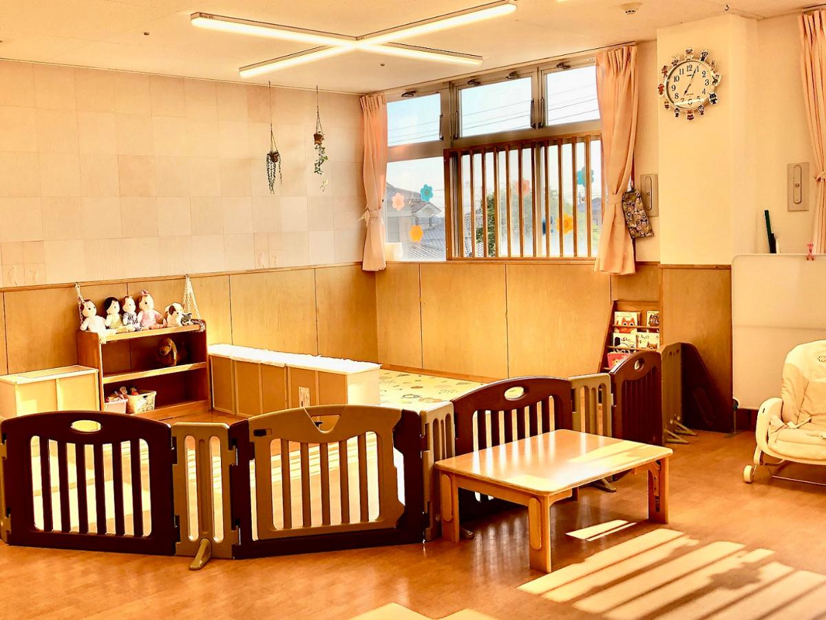 アスク川間保育園の事務（アルバイト・パート）
