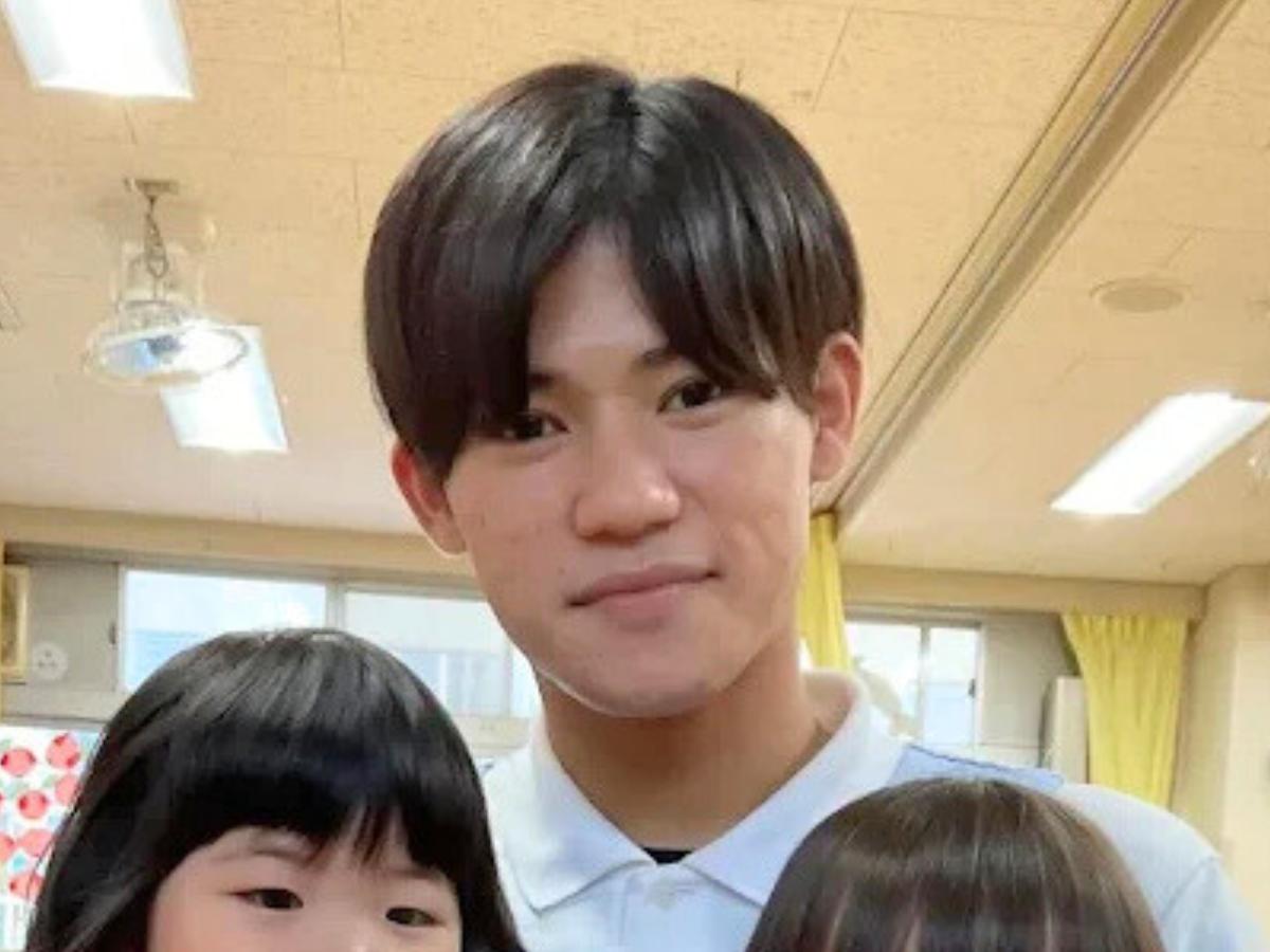 毎日こどもたちと同じ給食を食べられる嬉しさ！｜まさや先生