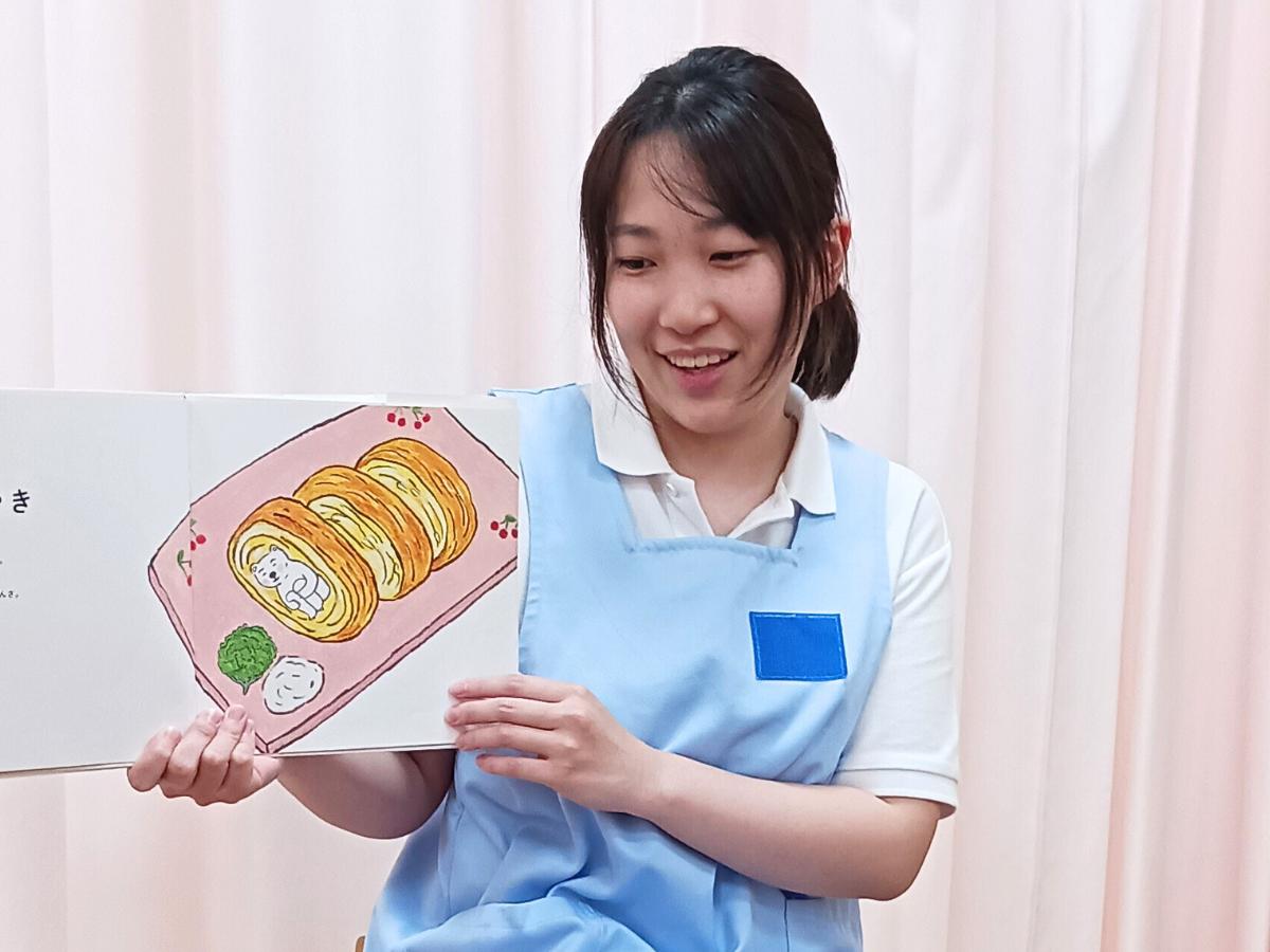 保育士