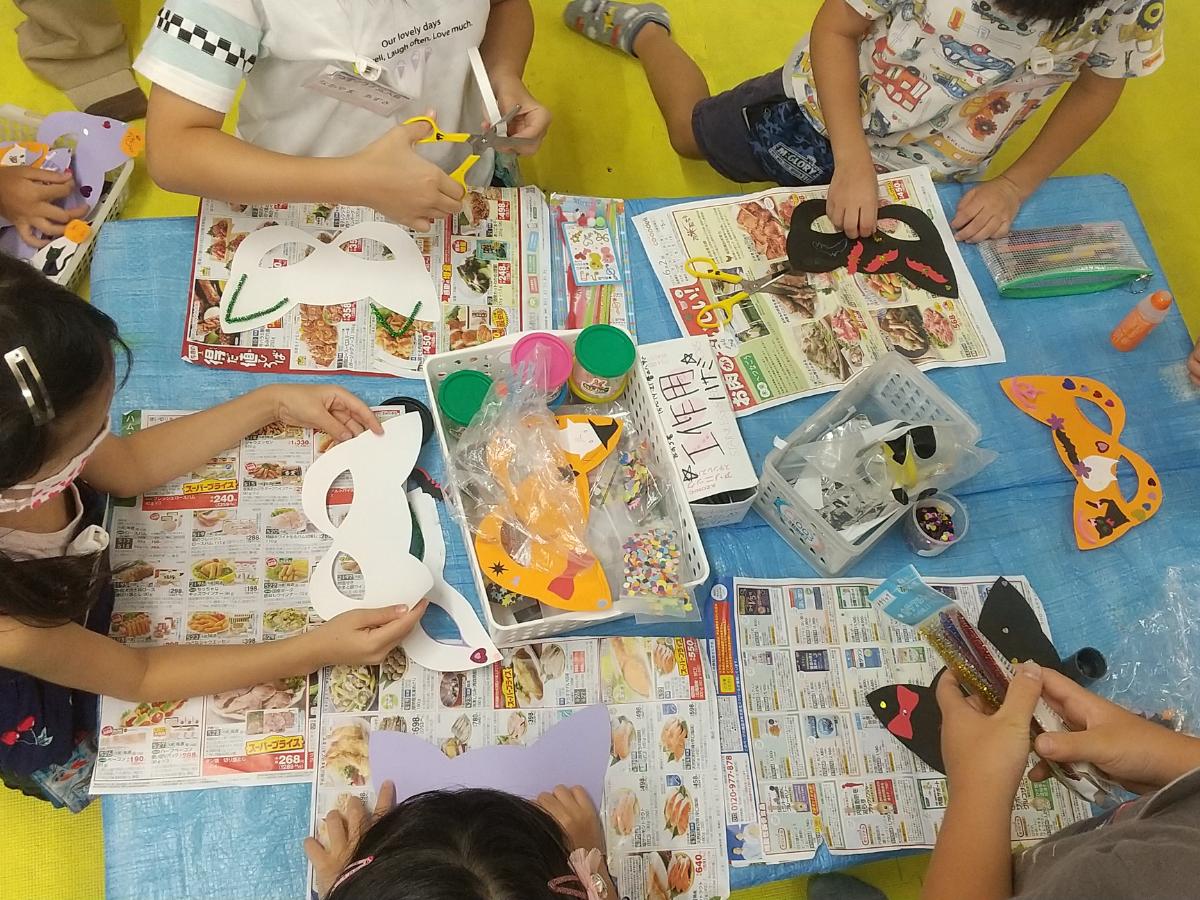 ★新規施設『学童・児童館スタッフ』音貝小学校きらきらこども（アルバイト・パート/無資格）