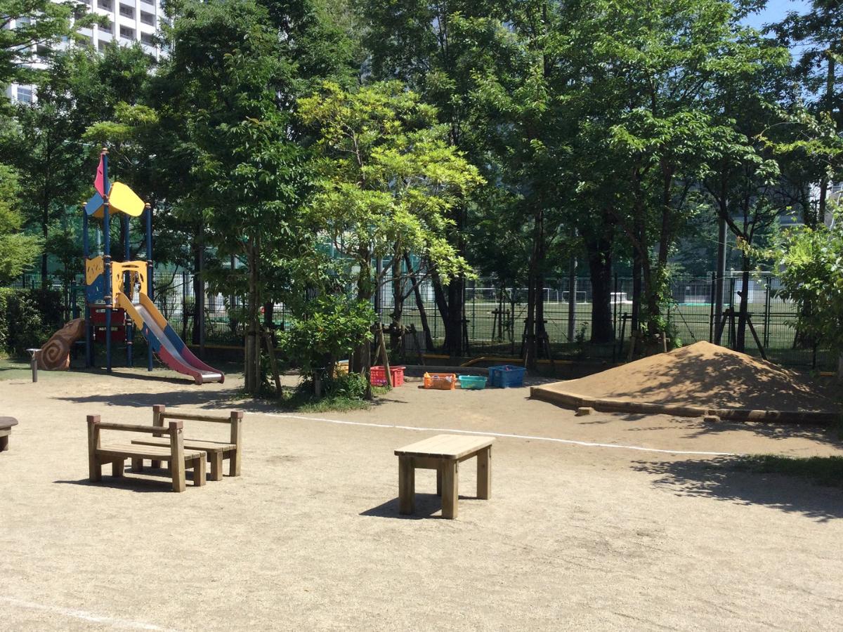 ★3月末までの短期/高時給★港区立たかはま保育園の保育士アルバイト・パート