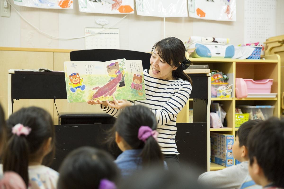 リトミック・音楽講師（正社員）保育園での音楽レッスン／残業ほぼなし！
