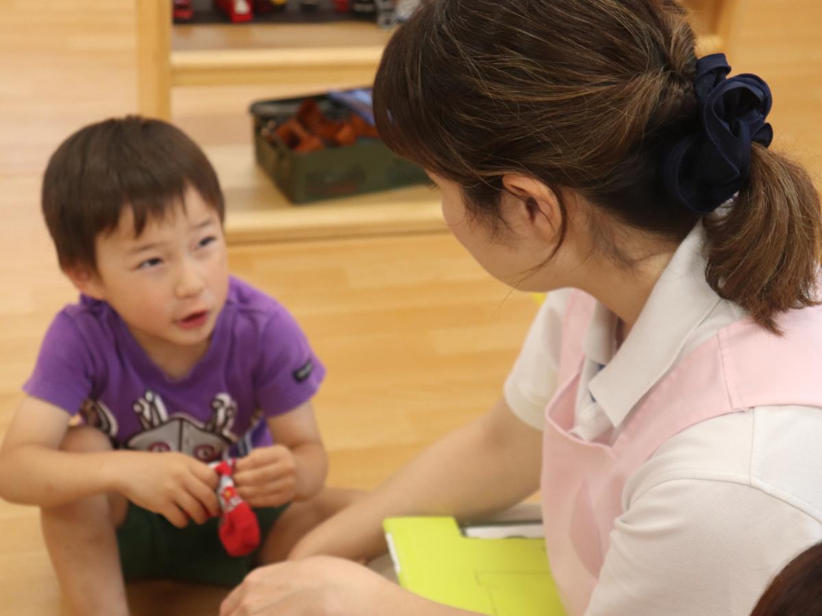 ★入社祝い金10万円★アスク石神井台保育園の看護師(正社員)