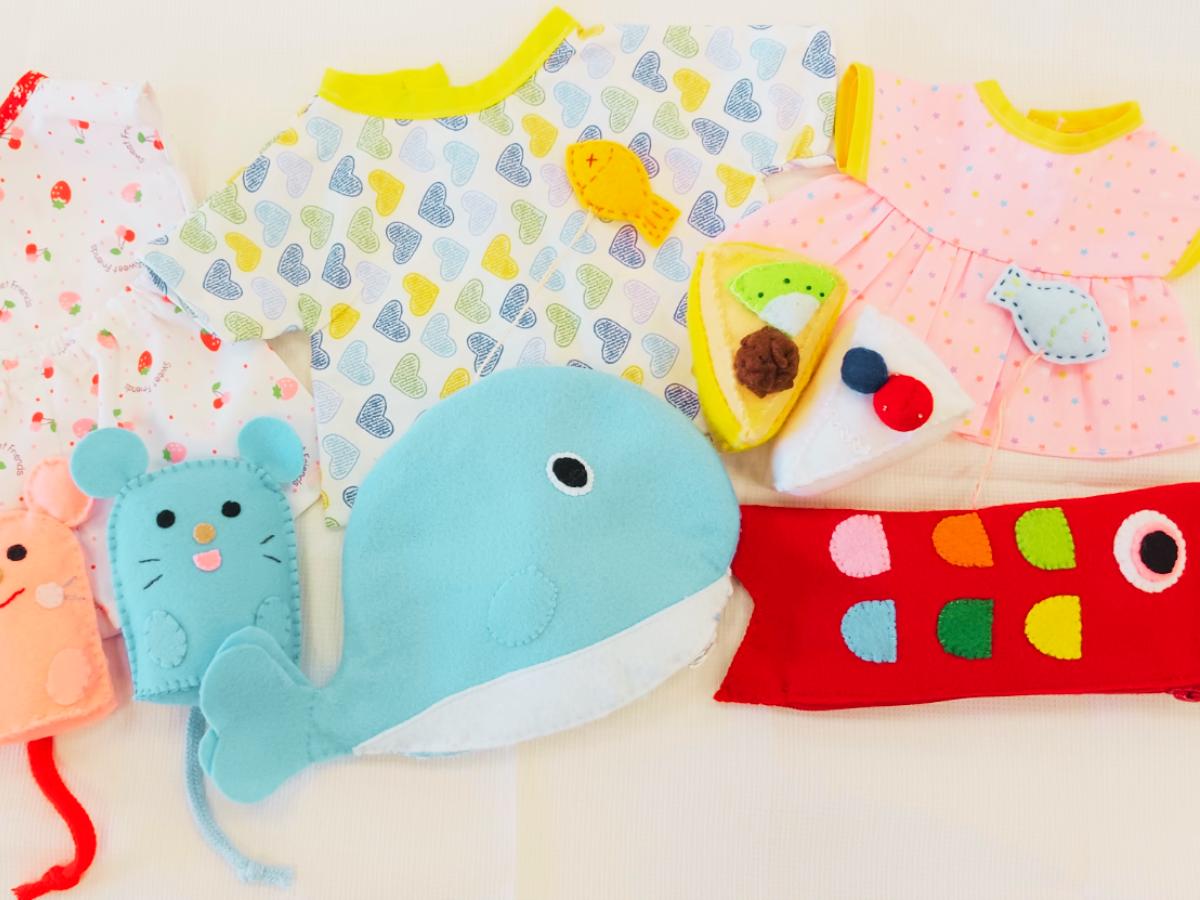 障がい者求人★品川勤務★ハンドメイドおもちゃ作り（スマイル工房室）