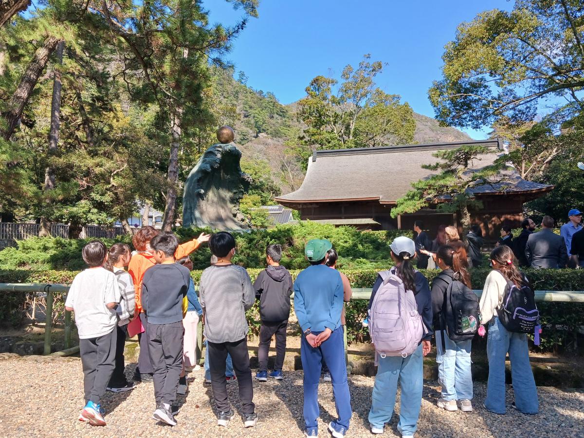 【出雲市との交流プログラム】2泊3日自然体験