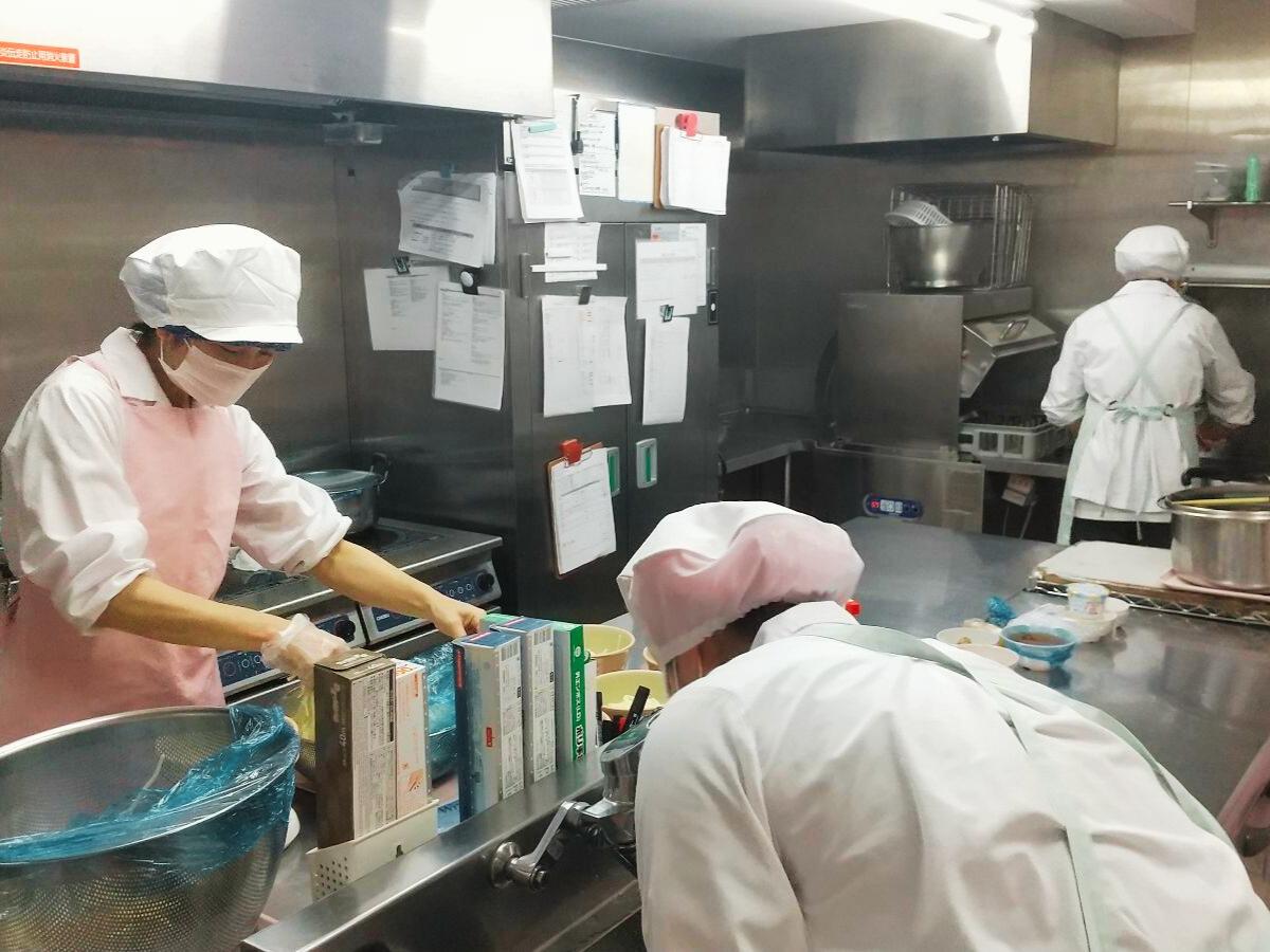 アイン三枚町保育園の栄養士・調理師(正社員)
